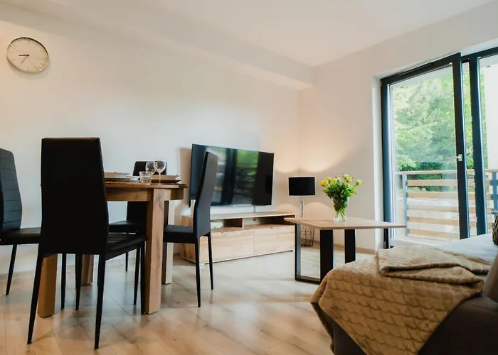Apartament Szklarska - Zloty Jelen - Scisle Centrum