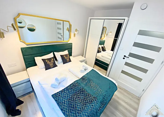 Apartament Szklarska - Zloty Jelen - Scisle Centrum