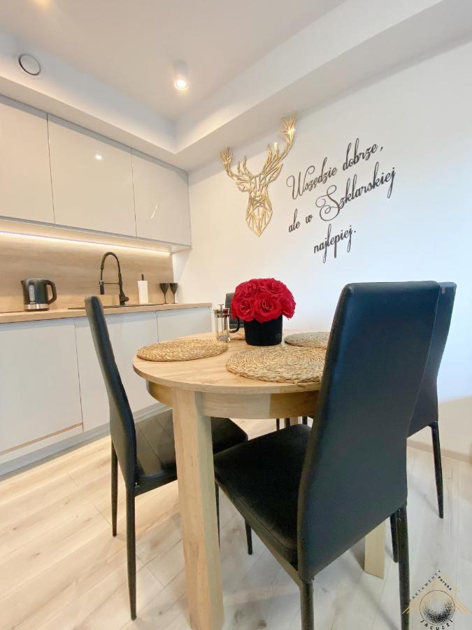 Szklarska - Zloty Jelen - Scisle Centrum Apartment Szklarska Poreba