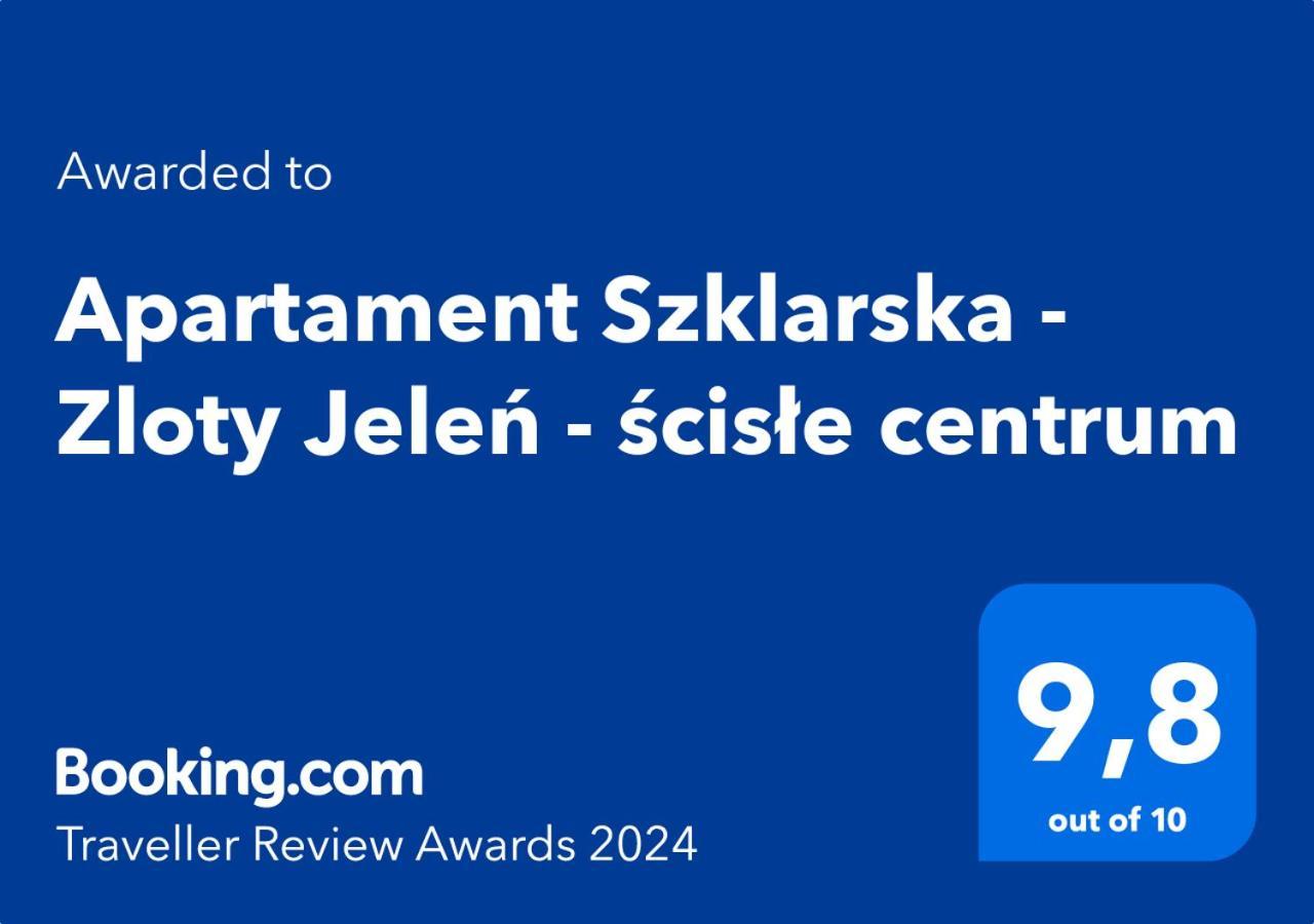 Szklarska - Zloty Jelen - Scisle Centrum *
